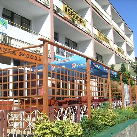 게스트하우스 Osrodek Wczasowy Polino 미엥지즈드로예