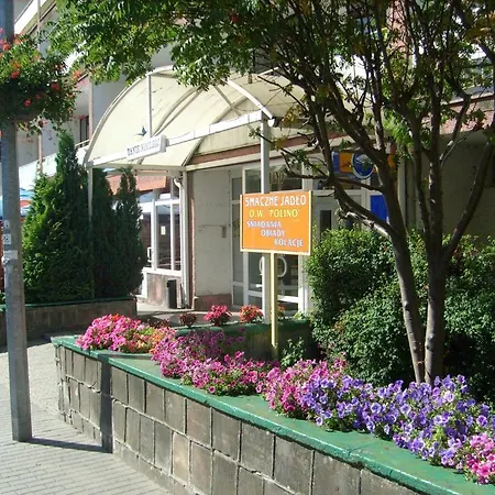 Osrodek Wczasowy Polino * 미엥지즈드로예