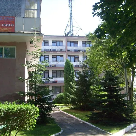Osrodek Wczasowy Polino 게스트하우스 미엥지즈드로예
